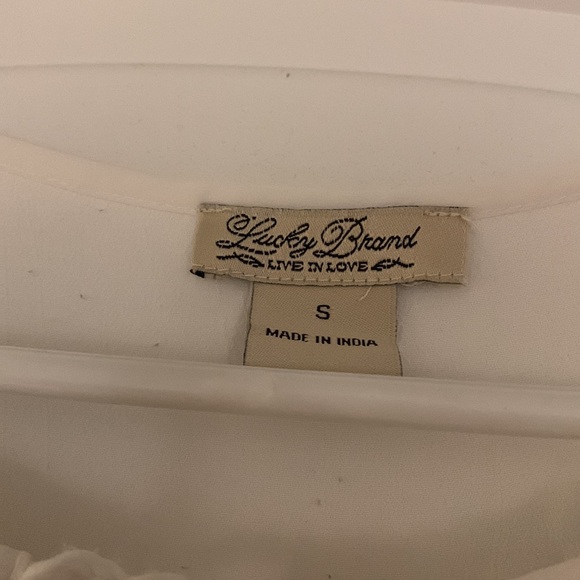 White dress - Picture 2 of 9